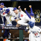 The Dodgers got that monkey off their backs.